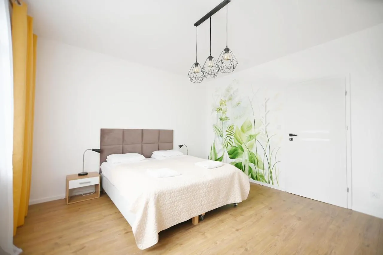 Victus Apartamenty, Apartament Rey Sopot Polen