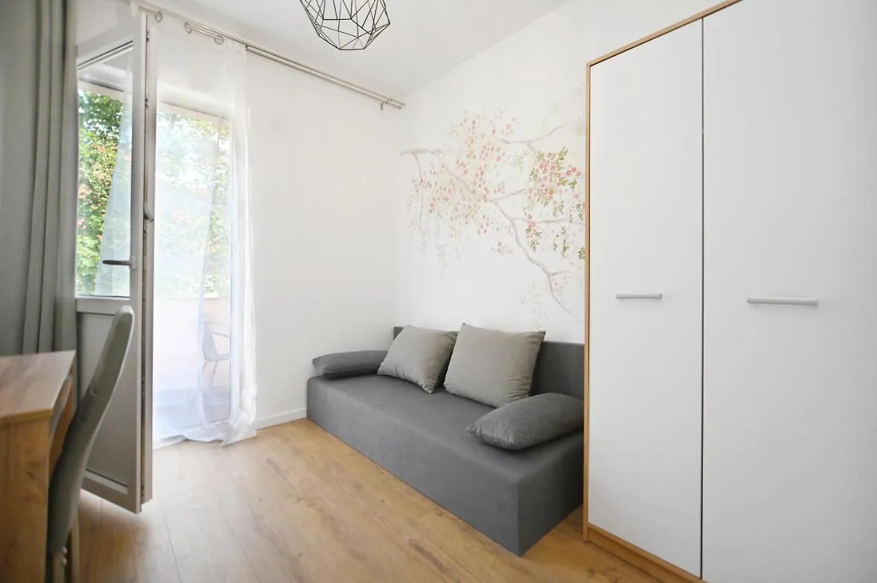 Victus Apartamenty, Apartament Rey Sopot Appartement