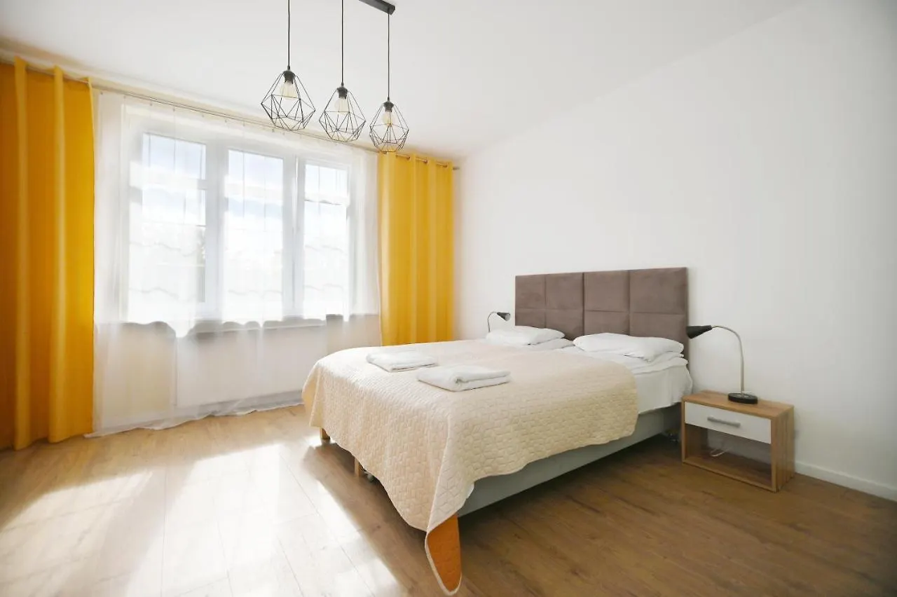 Victus Apartamenty, Apartament Rey Sopot Appartement